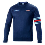 Collegepaita Martini Racing Sininen