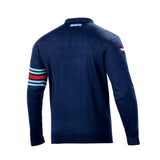 Collegepaita Martini Racing Sininen