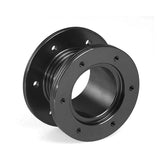 Ohjauspyörän välikappale Musta