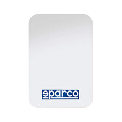 Stänkskydd Sparco ej FIA Vit