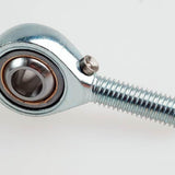 Kulled SKF M8 vänster utvändig gänga