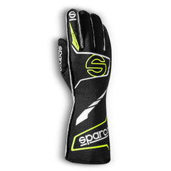 Ajohanskat Sparco Futura Musta/Keltainen