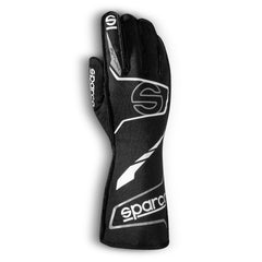 Ajohanskat Sparco Futura Musta/Valkonen