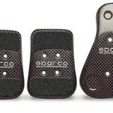 Poljinpinnat Sparco, carbon