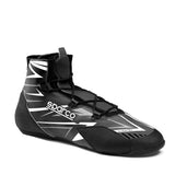 Kengät Sparco K-Rapid 8877-2022 Musta/Valkoinen