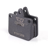Bromsbelägg RazePad CRG New Age D24 / Fram VEN04
