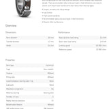 Ramlager 6204 TN9 C4