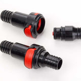 Snabbkoppling kylarslang hane