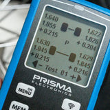 Ilmanpainemittari + kaksoispyrometri + IR + -anturi Prisma HPM 5