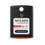 Transponder MyLaps TR2 Bil/Mc 2år (Ej MX/ENDURO)