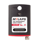 Transponder MyLaps TR2 Bil/MC Direct Power Obegränsad