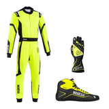 Karting paketti Sparco