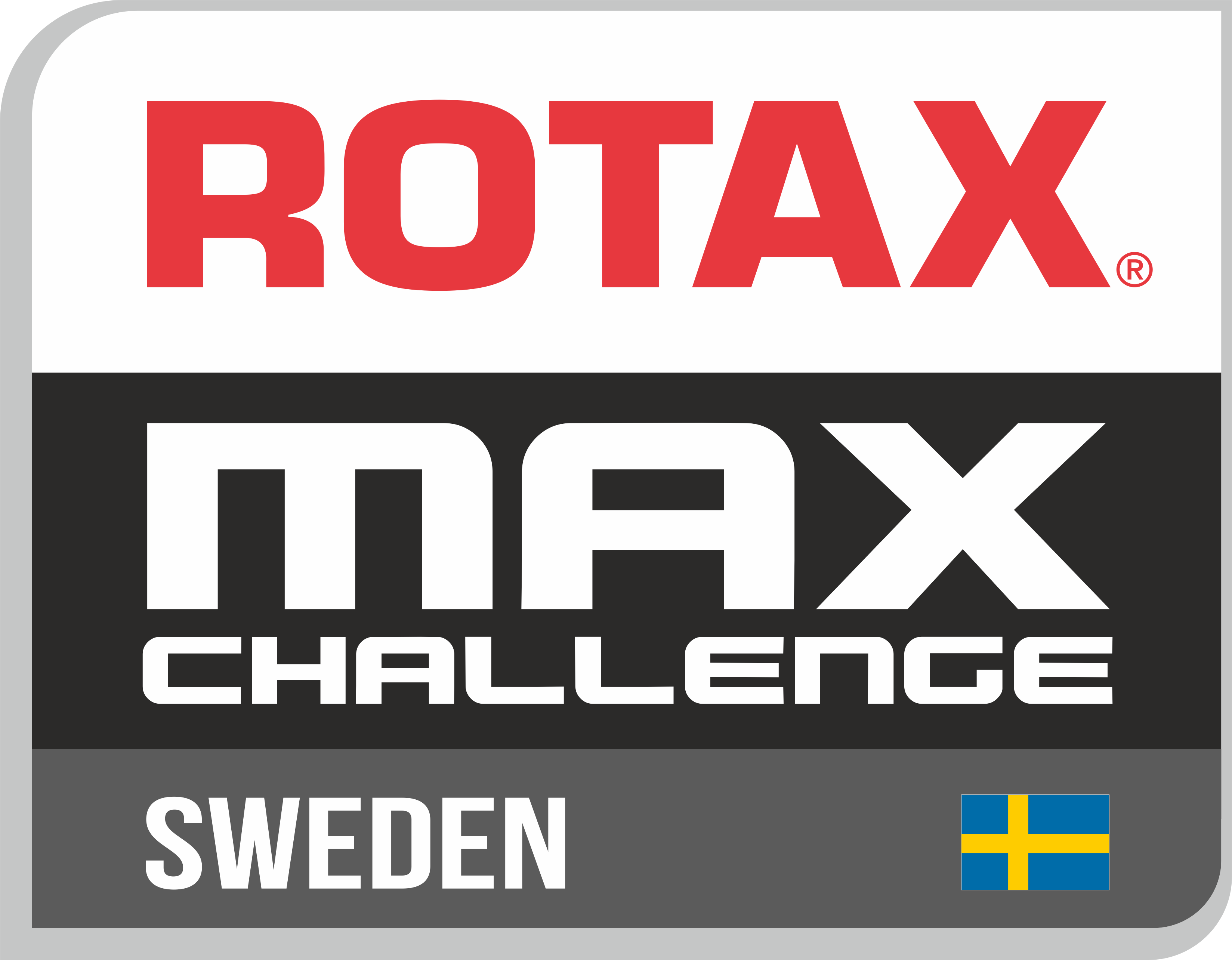 Rotax Max Challenge Sverige logo for download in vector format