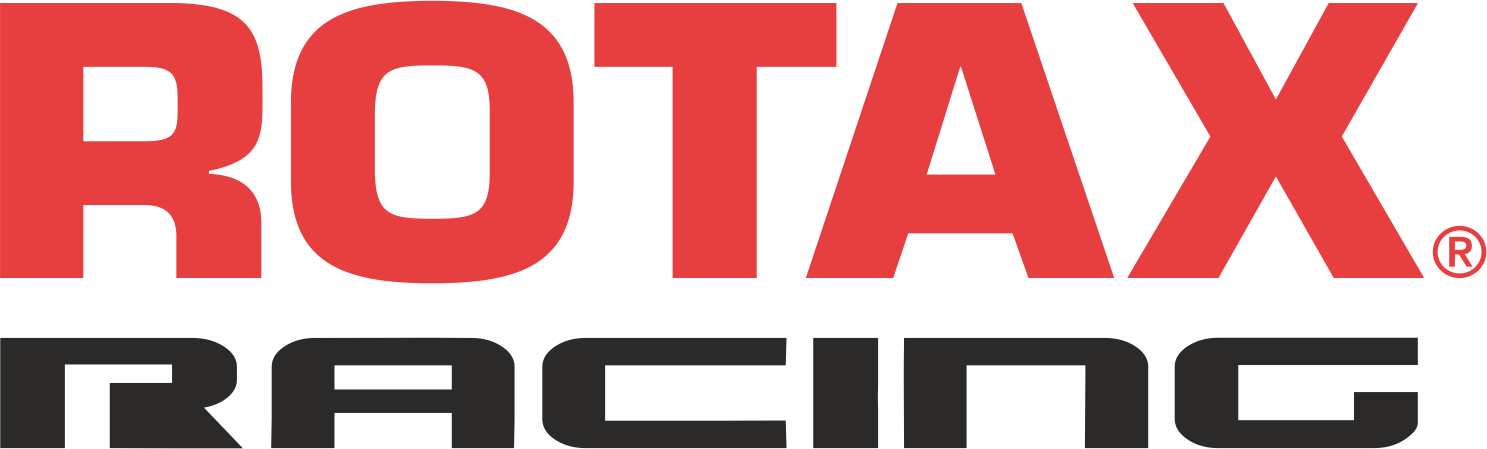Rotax Racing logo for download in vector format
