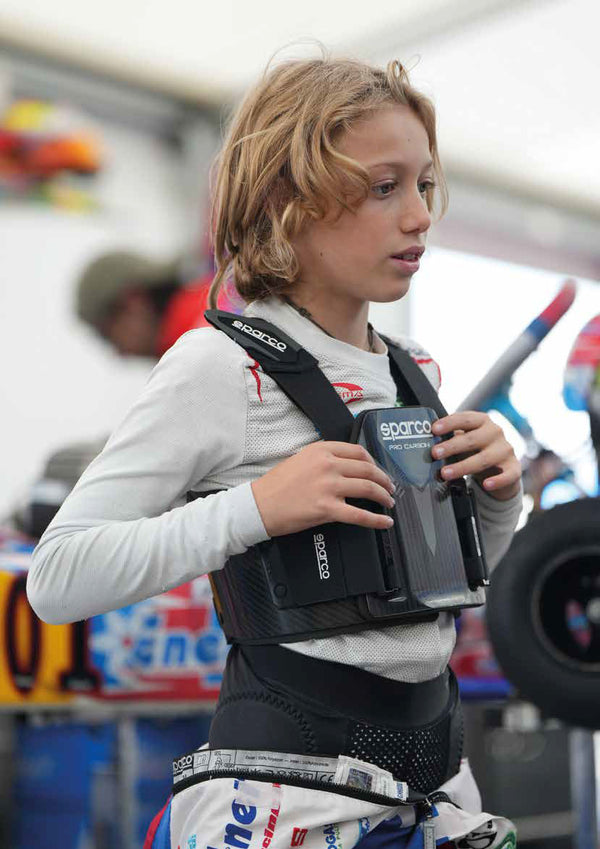 Karting Suojat