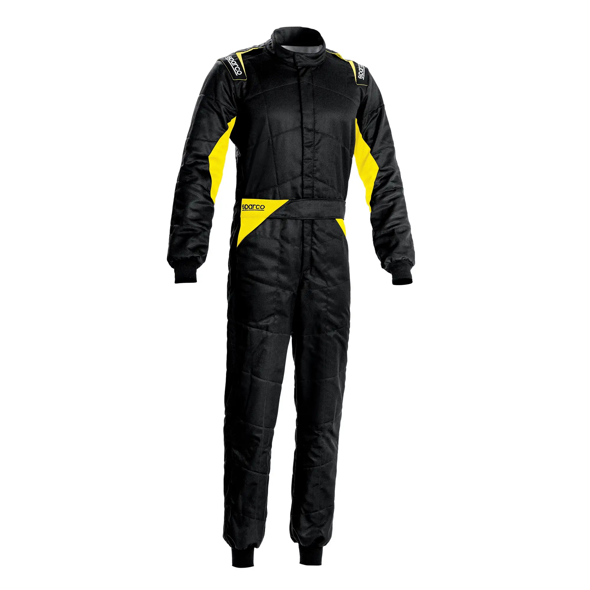 Overall Sparco Sprint R566 Svart/Gul