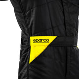 Overall Sparco Sprint R566 Svart/Gul