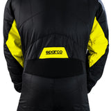 Overall Sparco Sprint R566 Svart/Gul