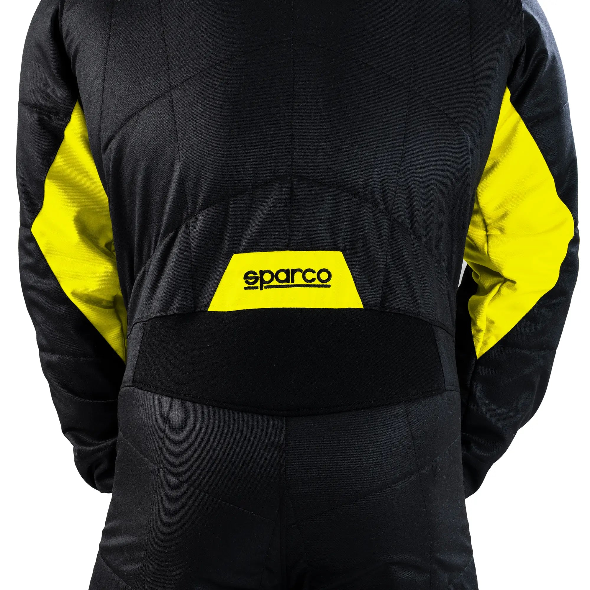 Overall Sparco Sprint R566 Svart/Gul