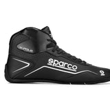 Ajokengät Sparco K-Pole, musta