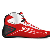 Ajokengät Sparco K-Pole punainen