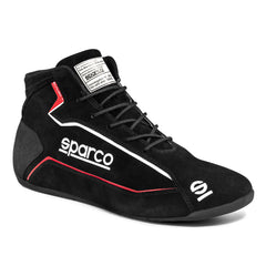 Ajokengät Sparco Slalom + mokka musta