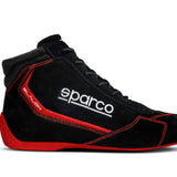 Kengät Sparco Slalom Musta/punainen