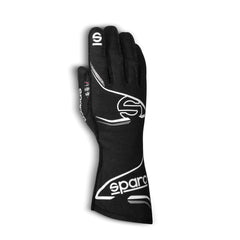 Ajohanskat Sparco Arrow+ Musta