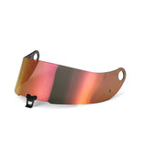Visiiri Sparco RF-10W Iridium Punainen