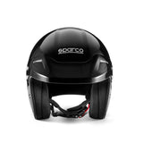 Hjälm Sparco J-PRO (ECE 22.06) Svart/Grå