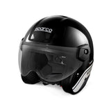 Hjälm Sparco J-PRO (ECE 22.06) Svart/Grå