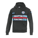 Huppari Martini Racing, musta