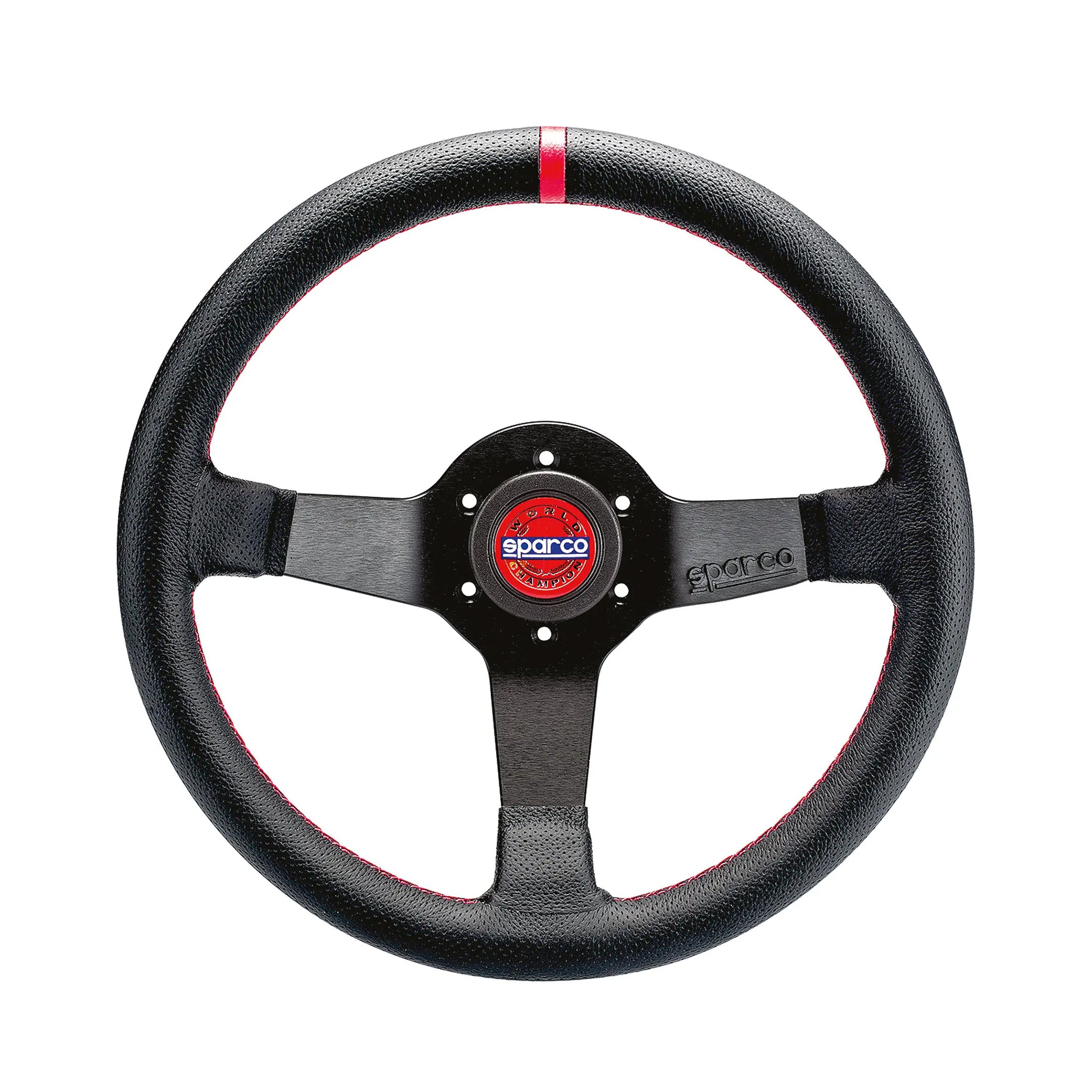 Ohjauspyörä Sparco mod Champion Nahka