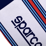 Sukat Sparco Martini Racing Valkoinen/Sinien