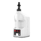 Tuff Jug Quick Fuel 20L Valkoinen ripperikorkki musta (Gen 3)