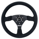 Ohjauspyörä Sparco Mokka R323 mokkanahka