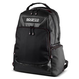 Sparco Superstage Reppu Musta