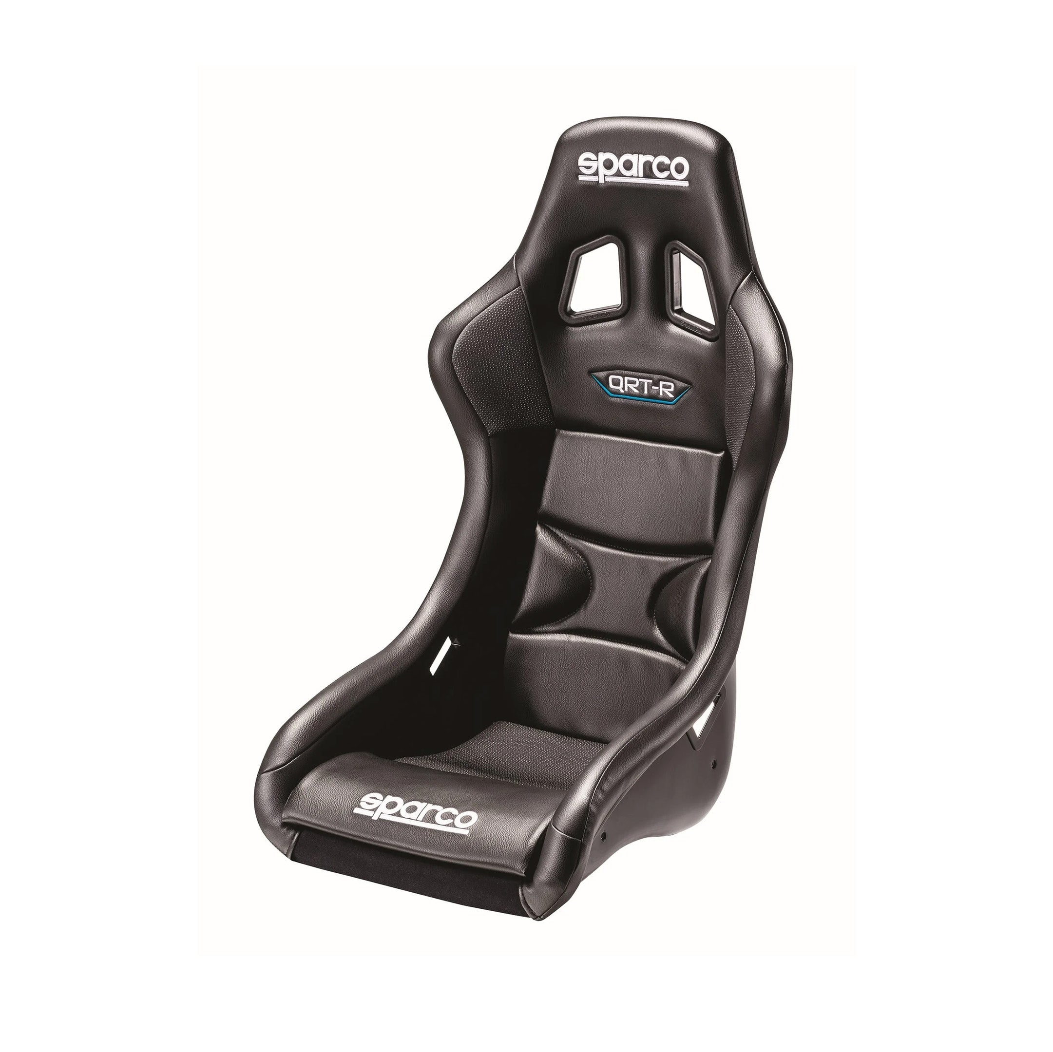 Istuin Sparco QRT-R SKY, keinonahkaa