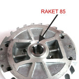 Vauhtipyörä Raket 85 Selettra