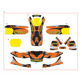 Tarrasarja CRG KG 507/509