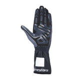Ajohanskat Alpinestars Tech-1 K V3 Musta/Antrasiit