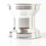 Etu-/takavanne ALR 125 mm, alumiini
