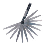 13-lehtinen rakotulkki, 0.05-1.0 mm