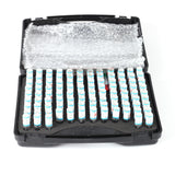 Tulkitsee suuttimia 1,01-2,00 mm Precision