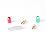 Tulkitsee suuttimia 1,01-2,00 mm Precision