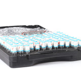 Tulkitsee suuttimia 1,01-2,00 mm Precision