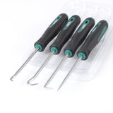 4-delars krokverktyg för packningar, tätningsringar & O-ringar