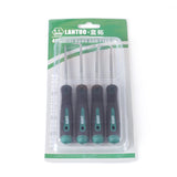 4-delars krokverktyg för packningar, tätningsringar & O-ringar