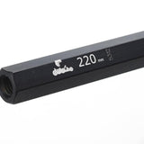 Raidetanko  220mm musta