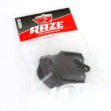 Takajarrupalat RazePad Birel 40x52 Harmaa